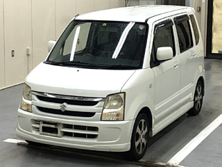SUZUKI WAGON R 2008