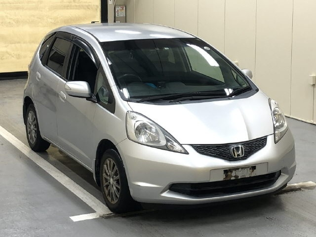 HONDA FIT 2010