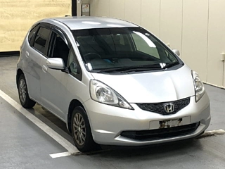 HONDA FIT 2010