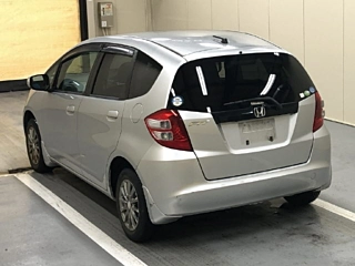 HONDA FIT 2010