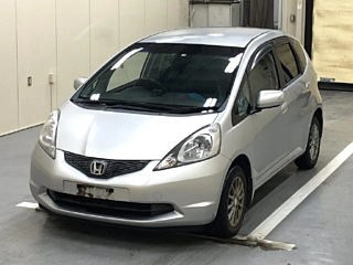 HONDA FIT 2010