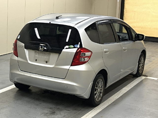HONDA FIT 2010