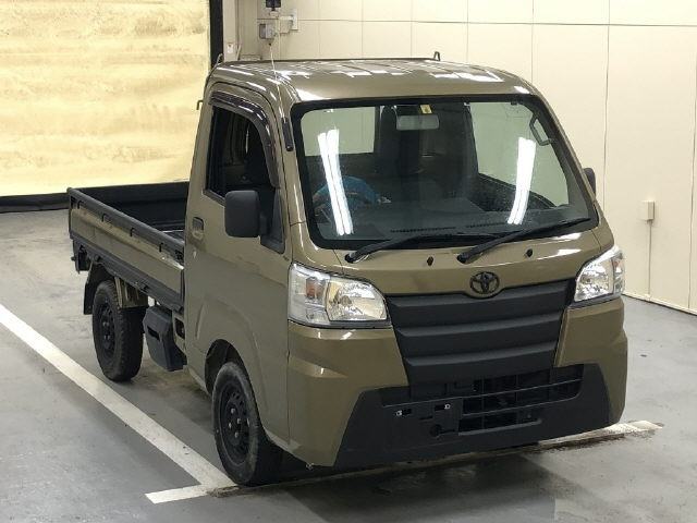 TOYOTA PIXIS TRUCK 2015