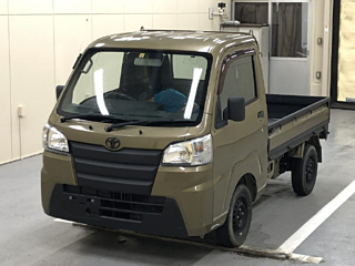 TOYOTA PIXIS TRUCK 2015