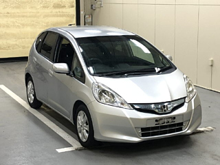 HONDA FIT 2011