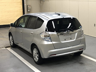 HONDA FIT 2011