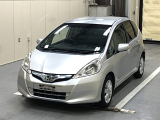 HONDA FIT 2011
