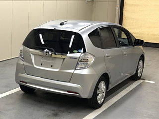 HONDA FIT 2011
