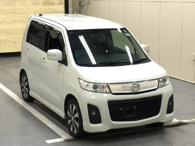 MAZDA AZ WAGON 2012