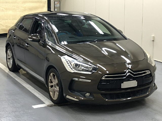 CITROEN DS5 2013