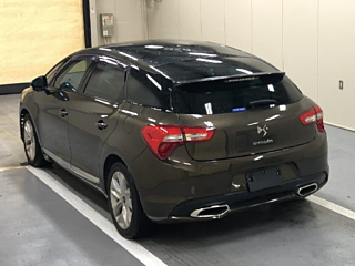CITROEN DS5 2013