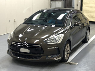CITROEN DS5 2013