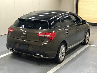 CITROEN DS5 2013