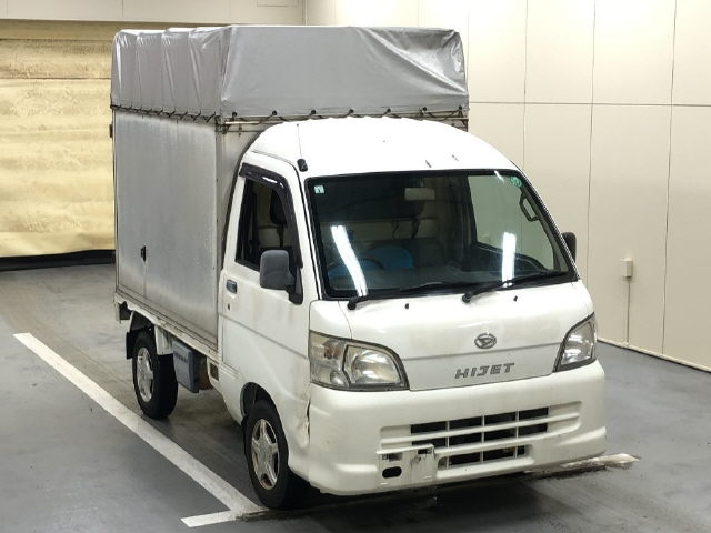 DAIHATSU HIJET TRUCK 2011