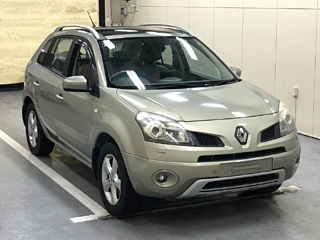 RENAULT KOLEOS 2009