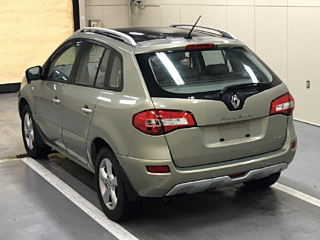 RENAULT KOLEOS 2009
