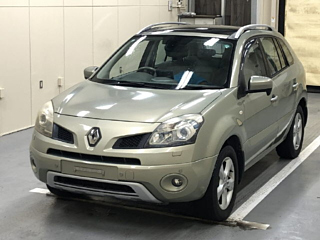 RENAULT KOLEOS 2009