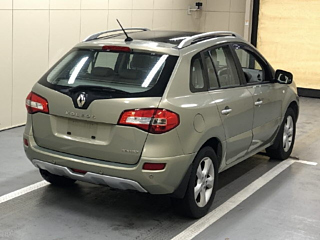 RENAULT KOLEOS 2009