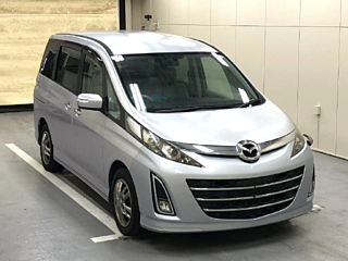 MAZDA BIANTE 2008