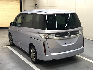 MAZDA BIANTE 2008