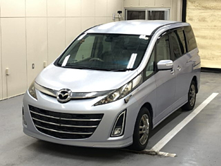 MAZDA BIANTE 2008