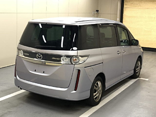 MAZDA BIANTE 2008