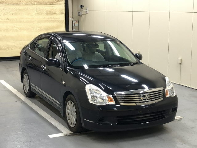 NISSAN SYLPHY 2011