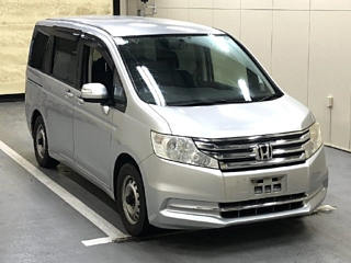 HONDA STEP WAGON 2014