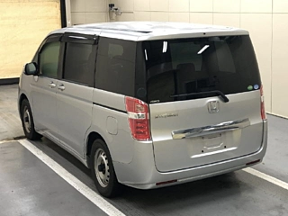 HONDA STEP WAGON 2014