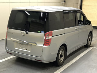 HONDA STEP WAGON 2014