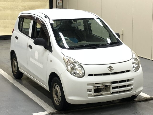 SUZUKI ALTO VAN 2013
