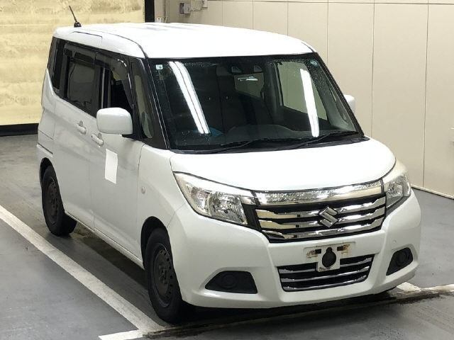 SUZUKI SOLIO 2018