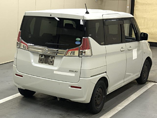 SUZUKI SOLIO 2018