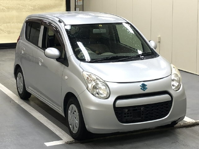 SUZUKI ALTO ECO 2012