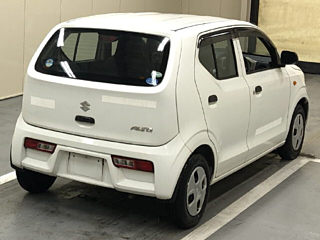 SUZUKI ALTO 2020