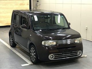 NISSAN CUBE 2013