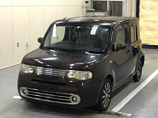 NISSAN CUBE 2013