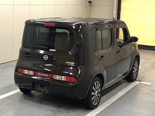 NISSAN CUBE 2013