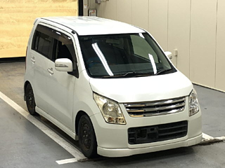 SUZUKI WAGON R 2009