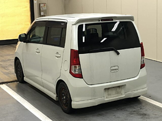 SUZUKI WAGON R 2009