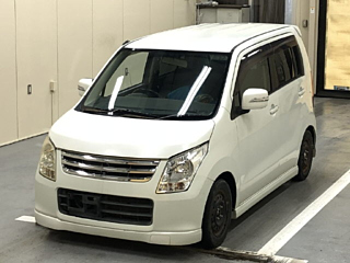 SUZUKI WAGON R 2009