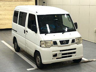 NISSAN CLIPPER VAN 2013