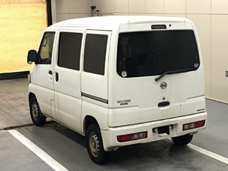 NISSAN CLIPPER VAN 2013