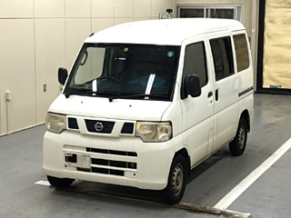 NISSAN CLIPPER VAN 2013