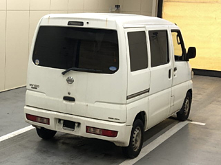 NISSAN CLIPPER VAN 2013