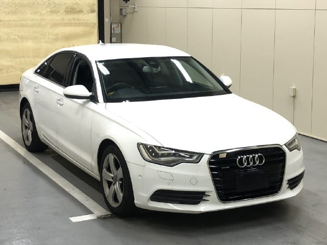 AUDI A6 2014