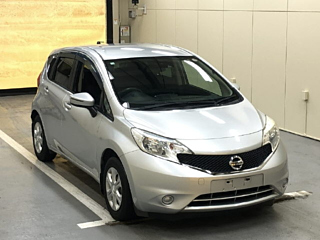 NISSAN NOTE 2016