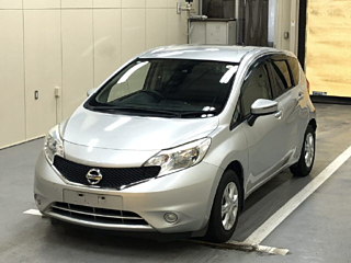 NISSAN NOTE 2016