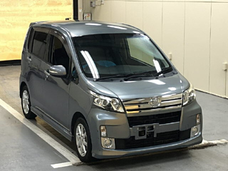 DAIHATSU MOVE 2013