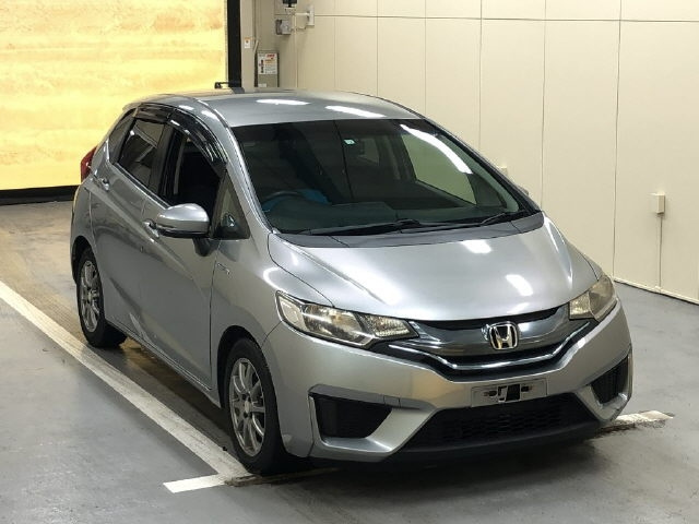 HONDA FIT 2014